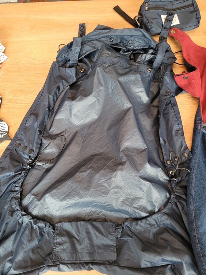 Couverture de portage universelle ergobaby 2en1 - photo numéro 7