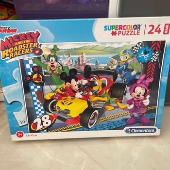 Puzzle maxi Mickey