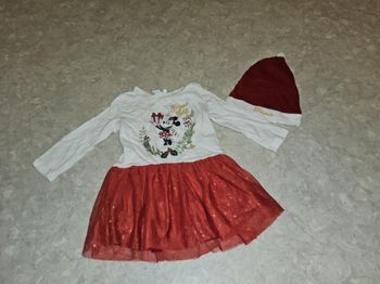 Tenue de Noël fille 