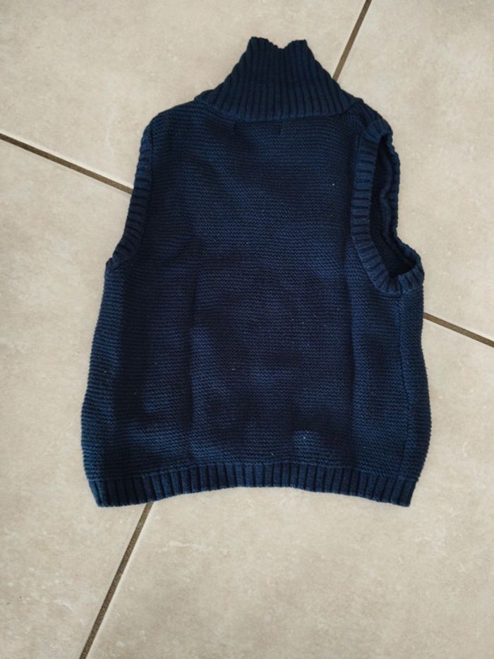 Pull sans manche - photo numéro 2