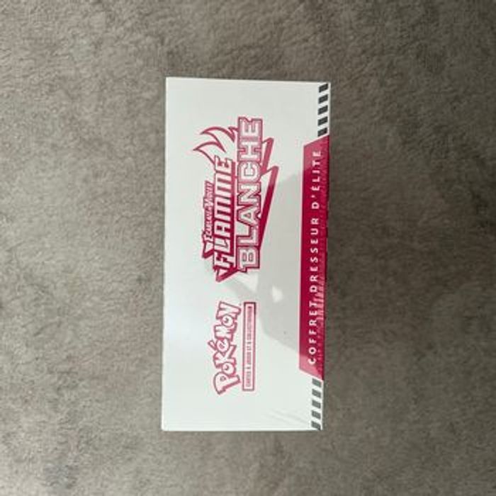 ETB flamme blanche - photo numéro 6