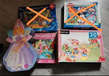 Lot puzzles