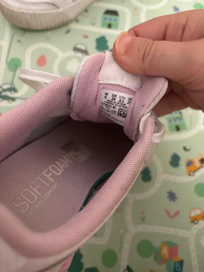 Basket puma femme taille 39 - photo numéro 6