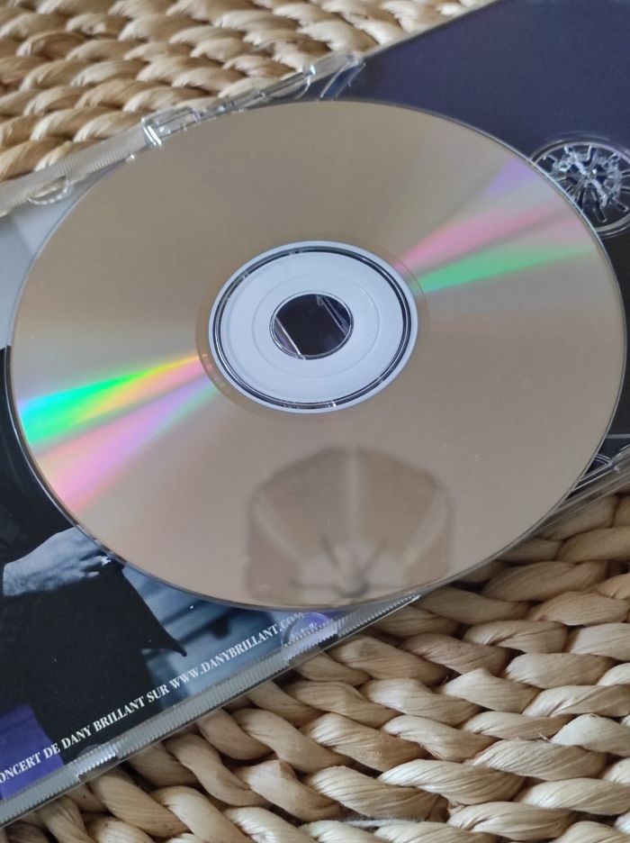 CD album Dany brillant casino - photo numéro 4
