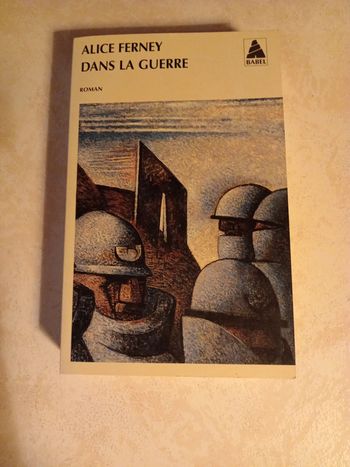 Dans la guerre