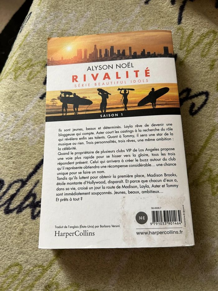 Rivalité - photo numéro 2