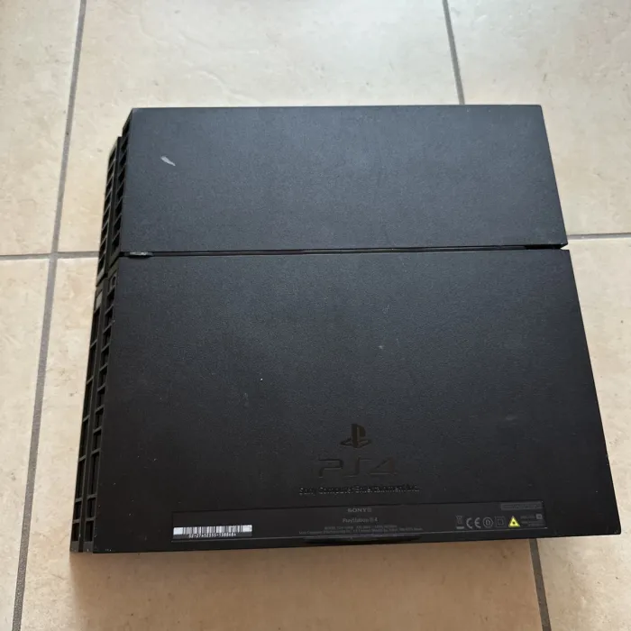 Console Sony Playstation 4  Modèle ps4 - photo numéro 7
