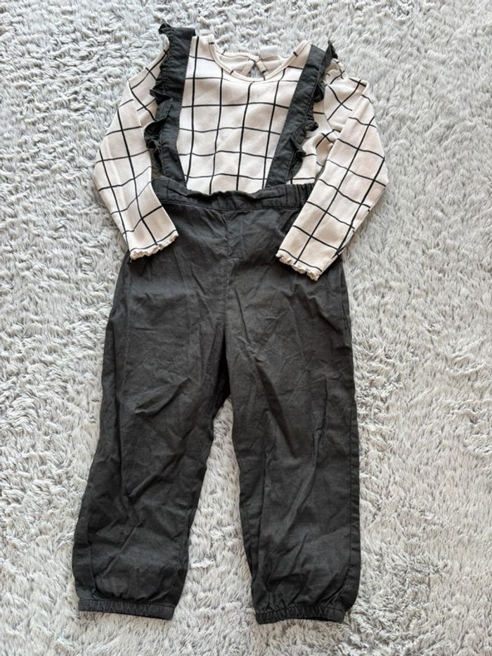 Ensemble H&M 92cm - photo numéro 2