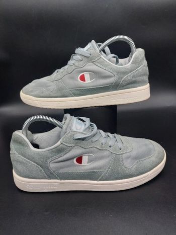 Basket Champion Vintage