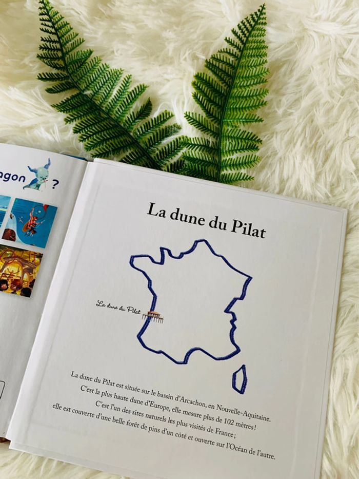 Livre mc do le Village enfoui sous la dune du Pilat - photo numéro 2