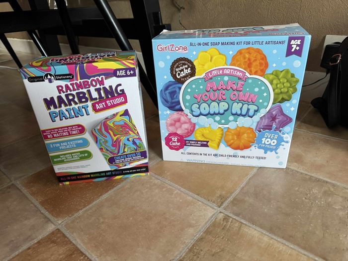 Jeux multi activité