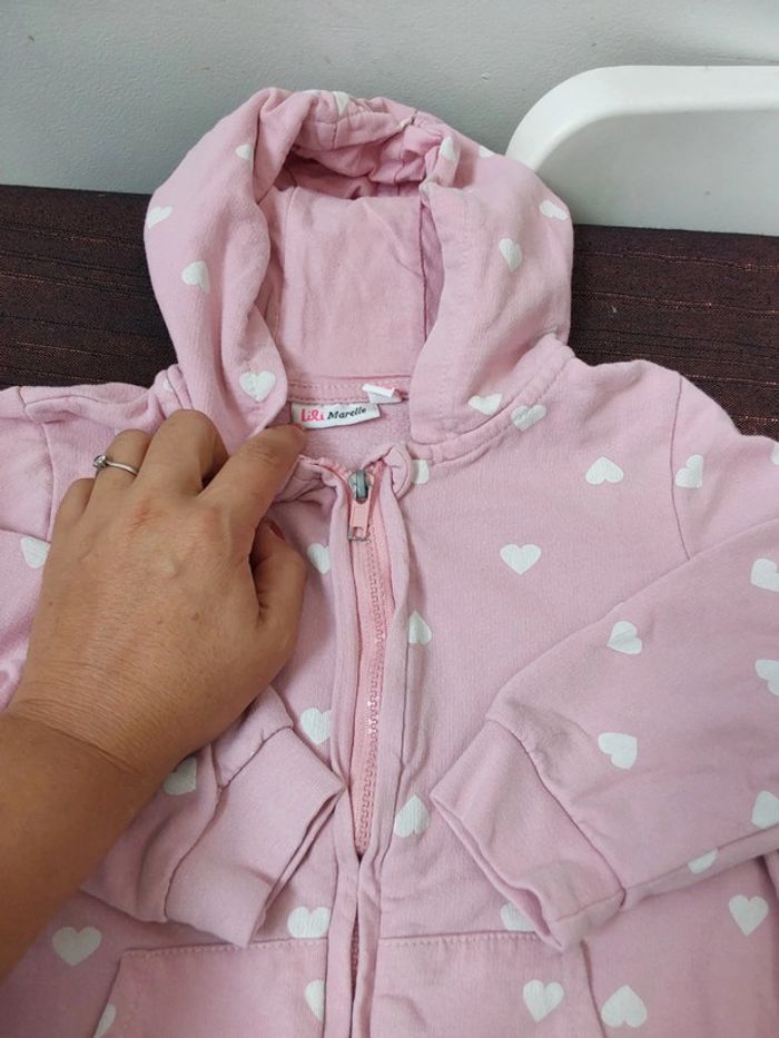 Lot sweats 6 ans - photo numéro 5