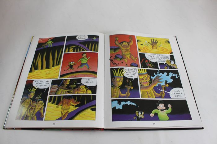 Caboch Editions Kikouyou a Disparu - photo numéro 5