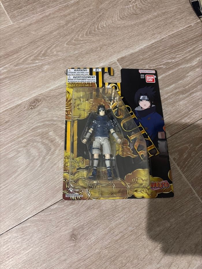 Figurine sasuke naruto