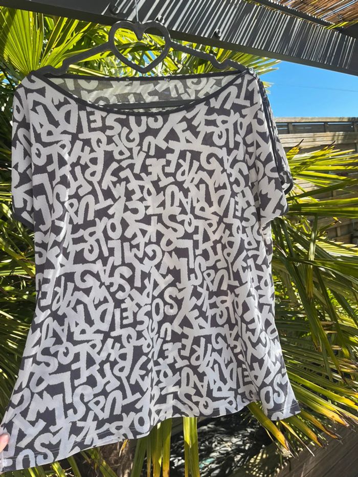 T-shirt XXL - photo numéro 2