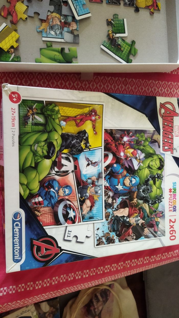 Puzzles - photo numéro 3