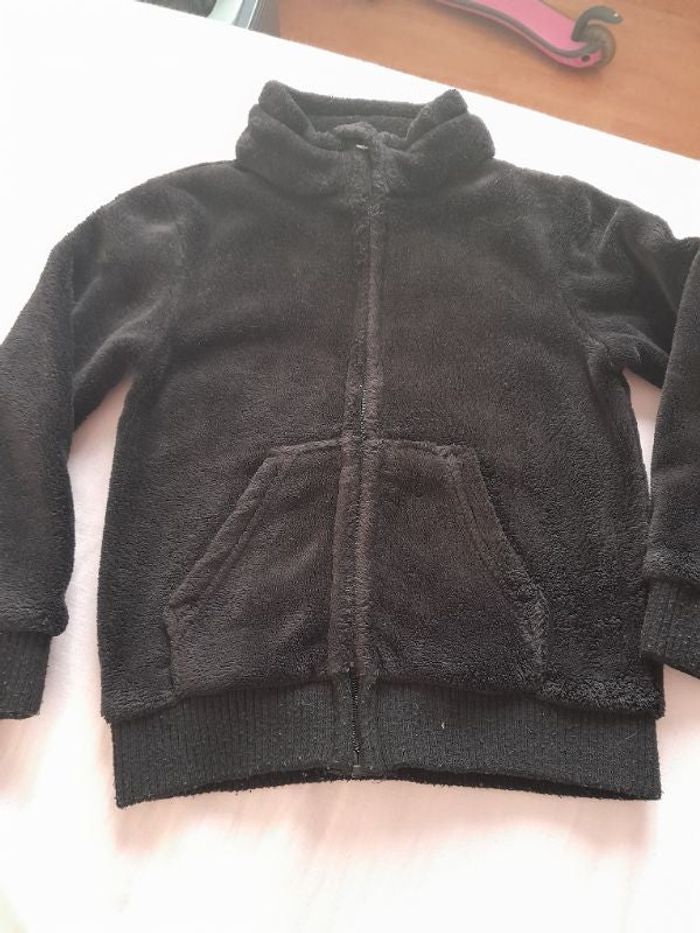 Gilet noir