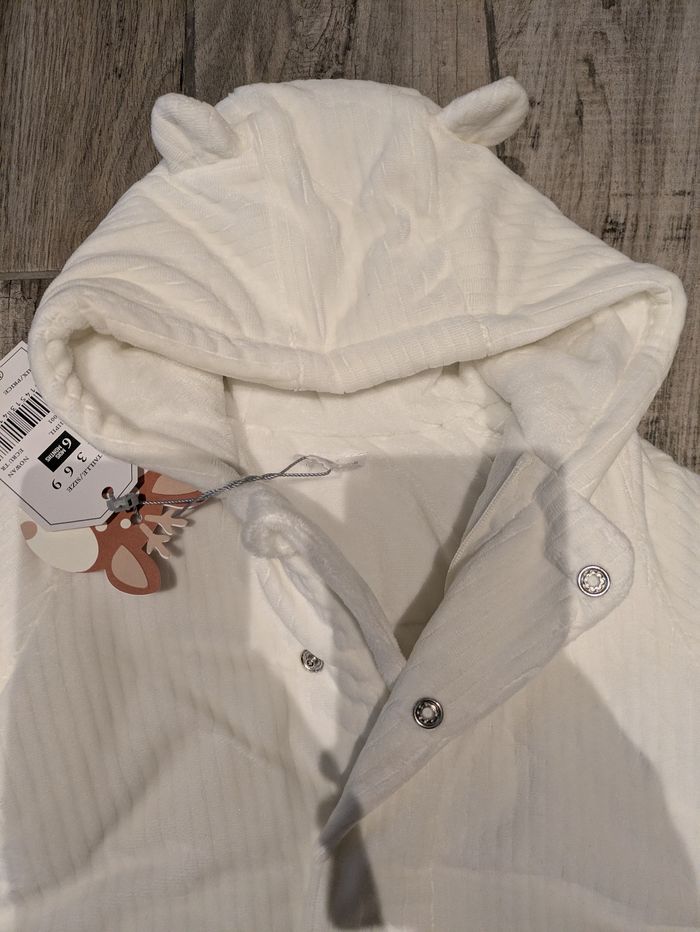 Combinaison d'hiver bébé - photo numéro 4