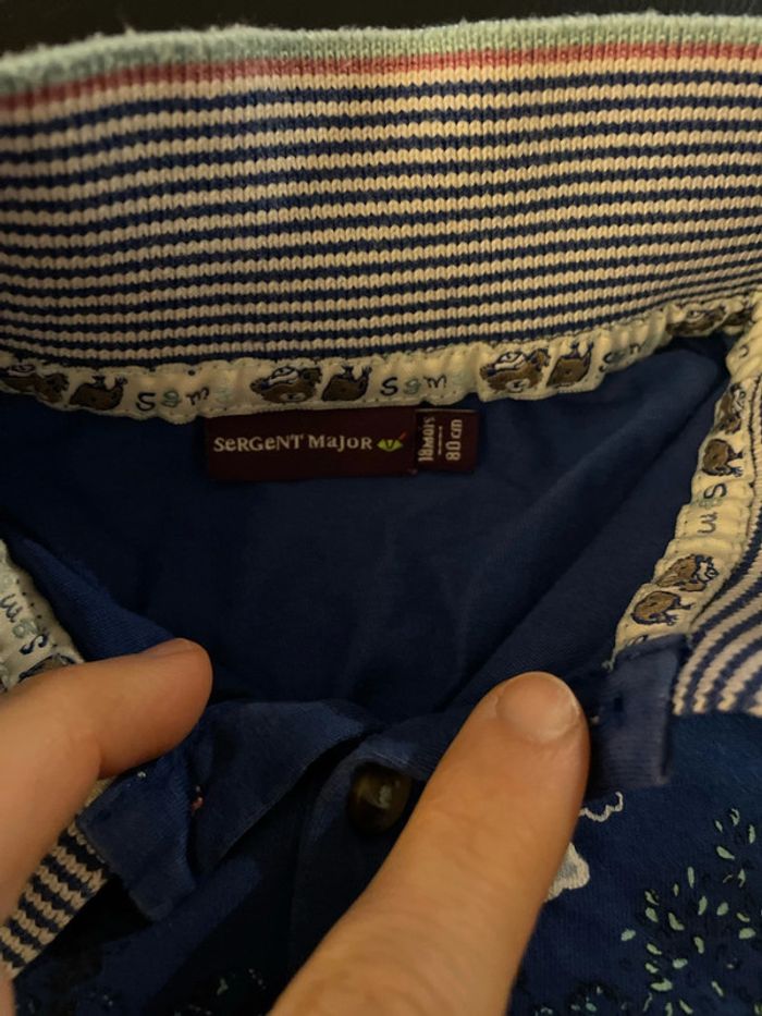 Polo 18 mois - photo numéro 3