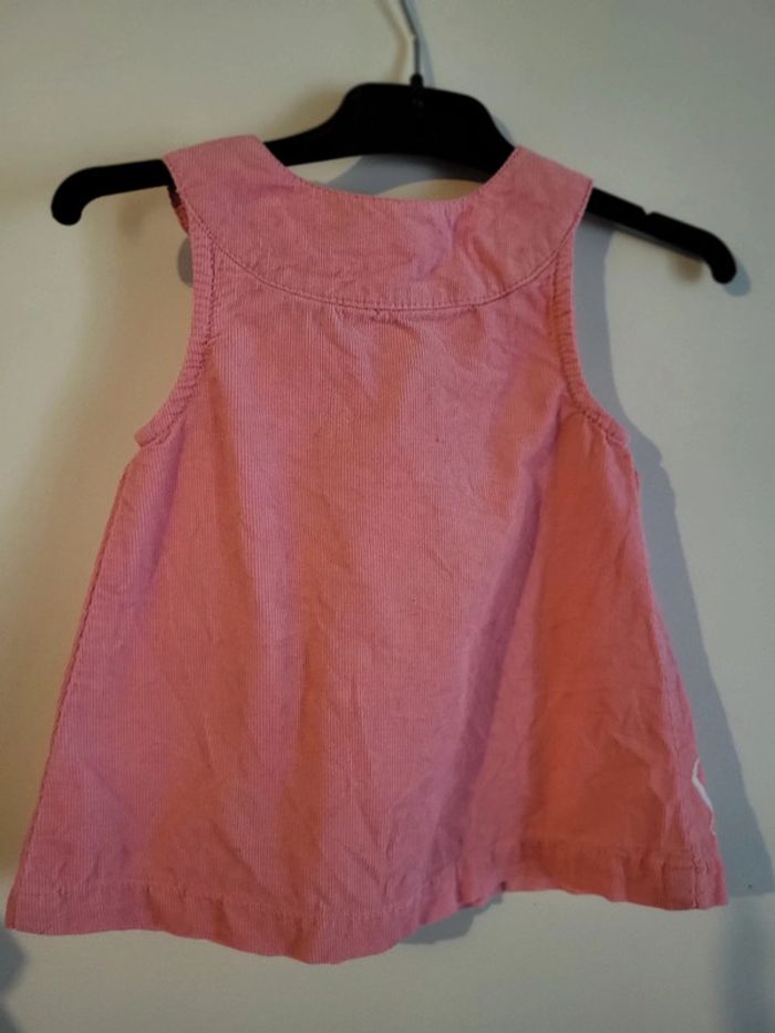 Robe velours - photo numéro 2