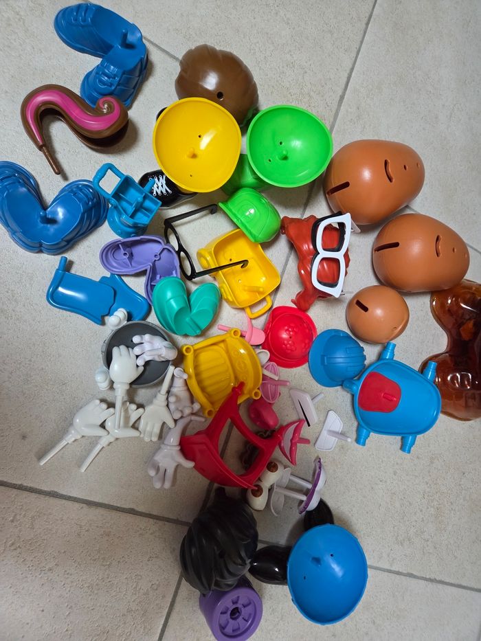 Monsieur Patate - photo numéro 5