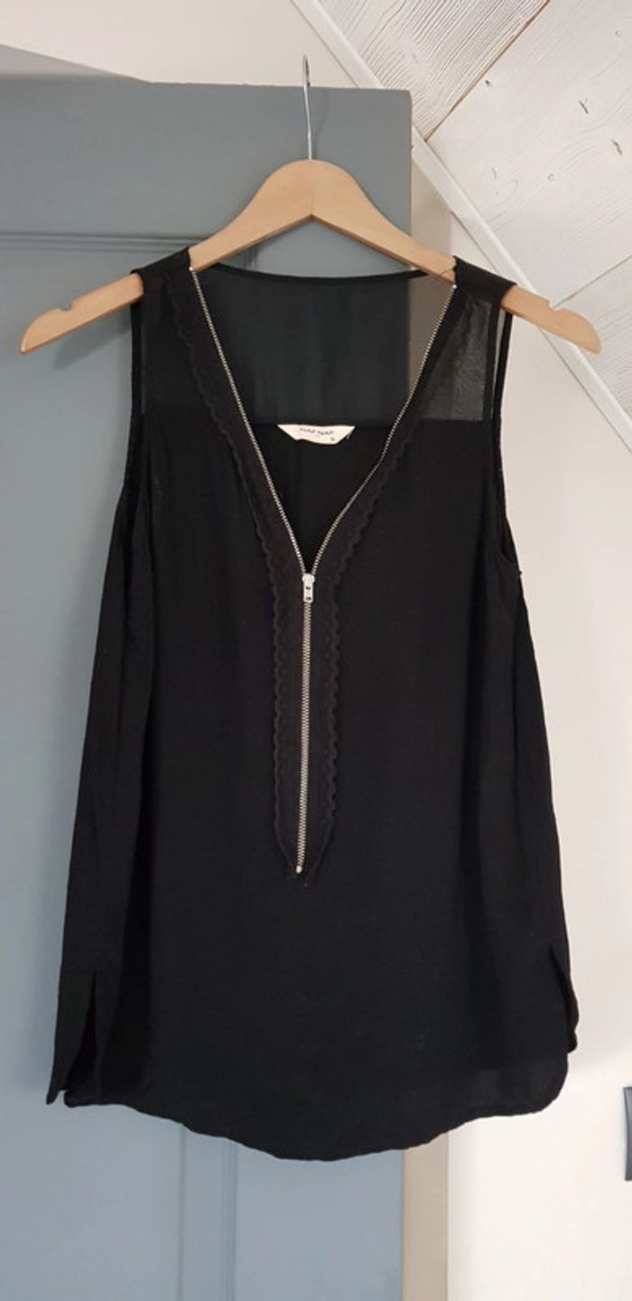Top fluide Naf Naf - taille 36