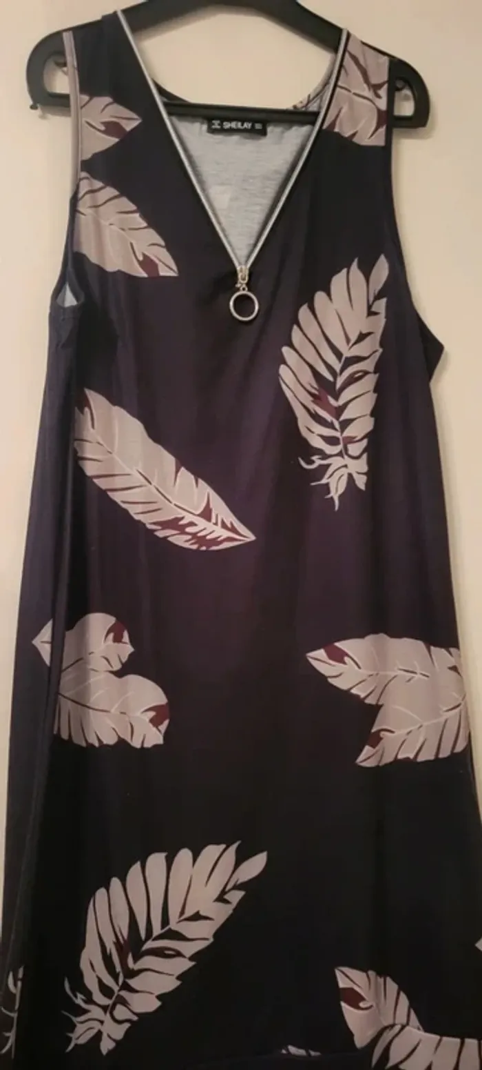 Robe droite courte Sheilay - photo numéro 5