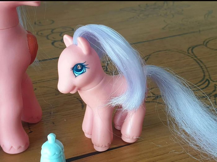 Mon Petit Poney G2  Princess  Light Up Morning  Glory Families - photo numéro 2