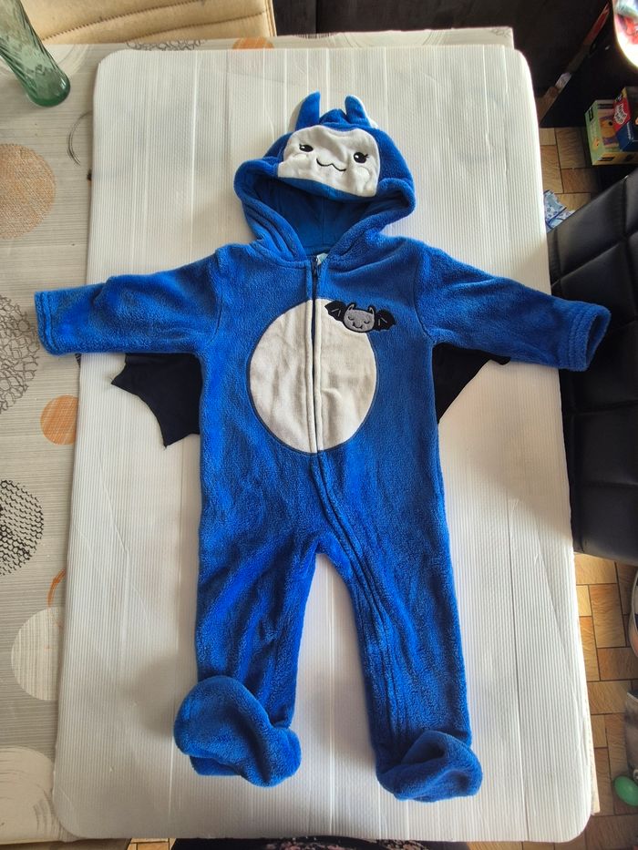 Combinaison bébé garçon 18 mois