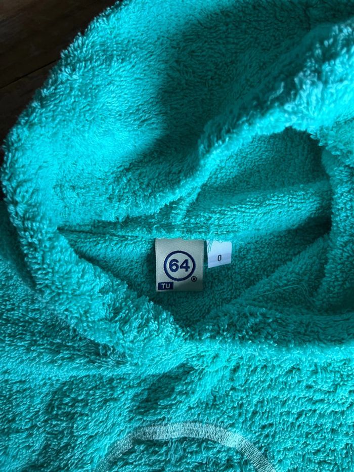 Poncho de bain 64 - photo numéro 2