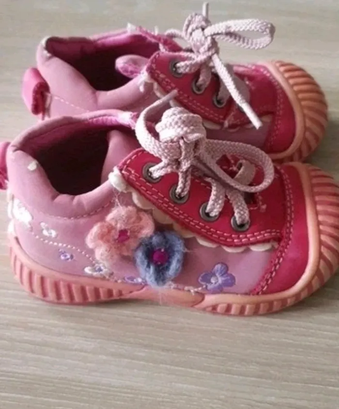 chaussure rose Adelie - photo numéro 2