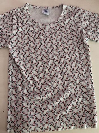 T-shirt Fille