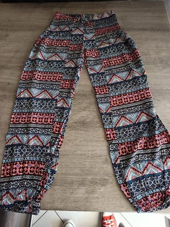 Pantalon fluide XS femme