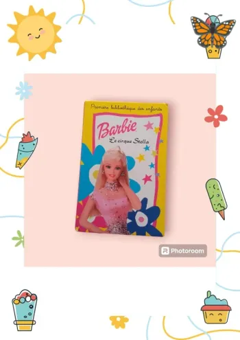 Barbie le cirque de stella