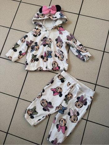 Ensemble Minnie