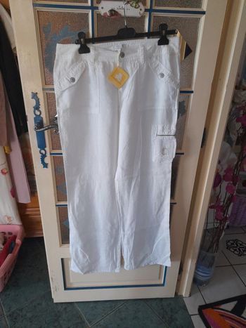 Sublime pantalon lulu castagnettes