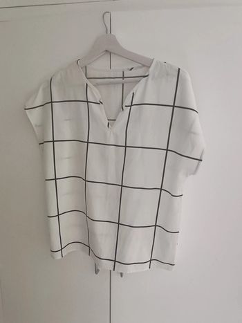 Tee shirt a motif - taille M - SHEIN