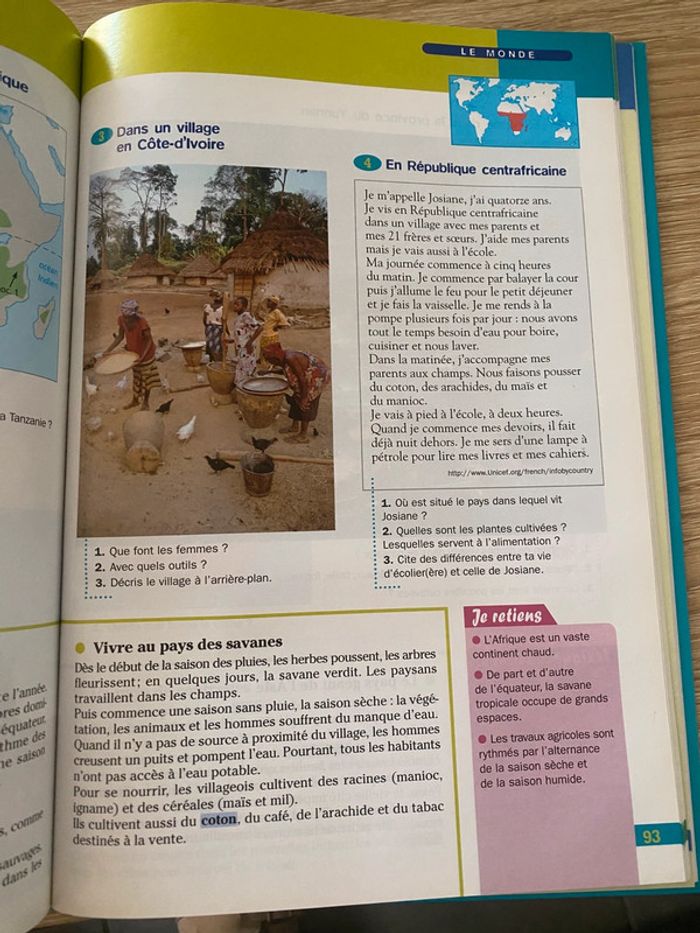 Manuel histoire-Geographie ce2 - photo numéro 2