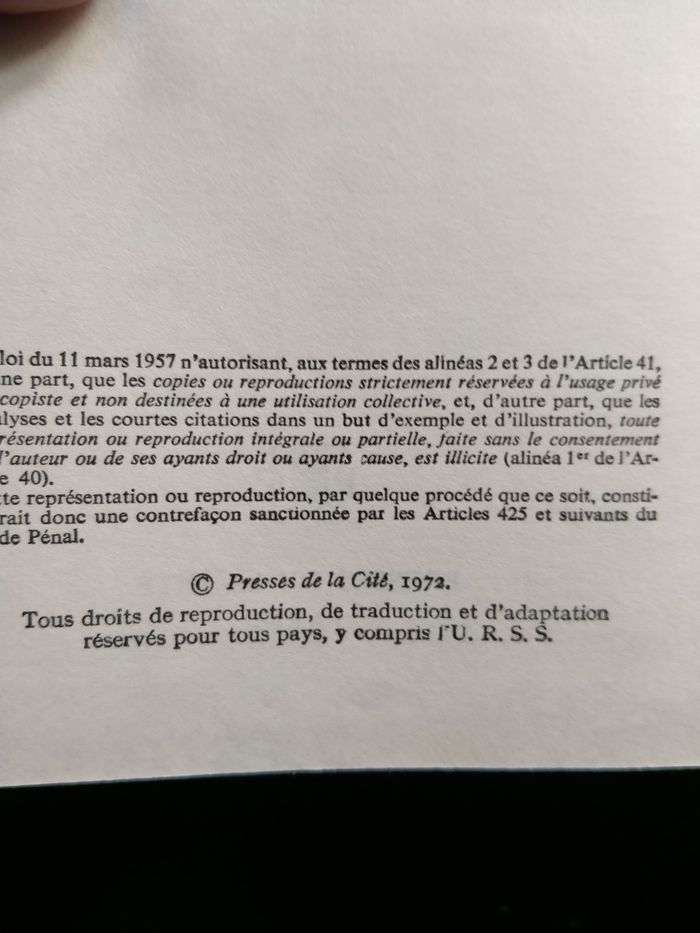 Mémoire fin d’un Empire Algérie Française 1er novembre 1954-6 juin 1958guerre/ Histoire/Combat/FLN/ - photo numéro 10