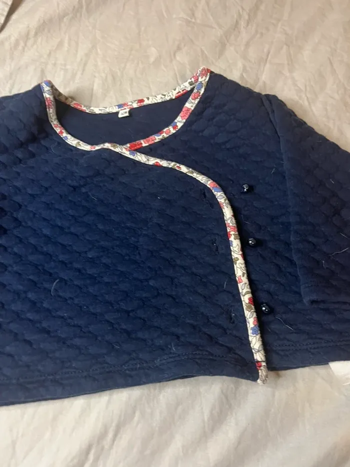 Gilet - photo numéro 4