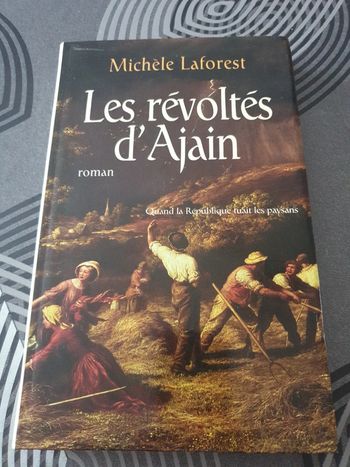 Les révoltés d'Ajain