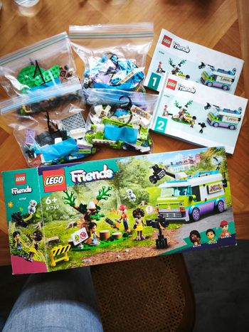 Lego Friends 41749