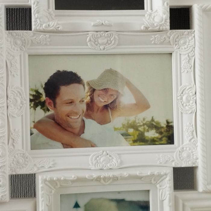 Cadres pêle mèle pour 9 photos à suspendre Neuf - photo numéro 6