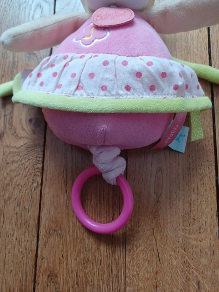 Doudou musical - photo numéro 3