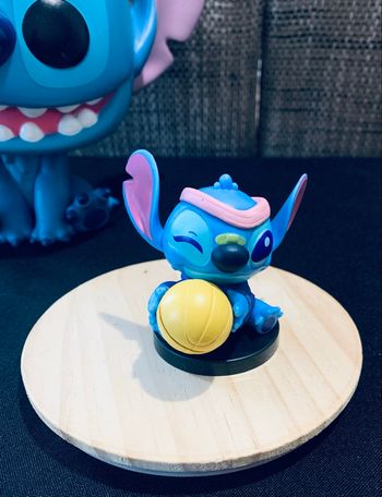 Figurine Stitch collection concert ( 3 sur 6 ) 