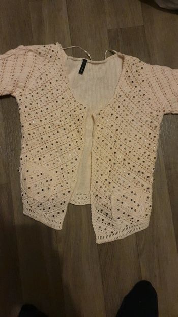 Gilet naf naf taille S