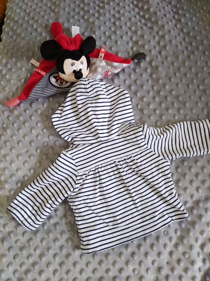 Veste réversible catimini - photo numéro 4