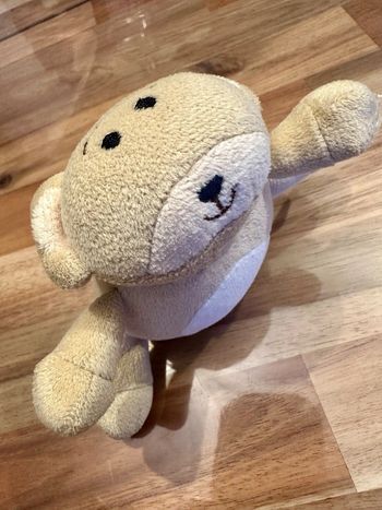 Ours Vibrant à suspendre