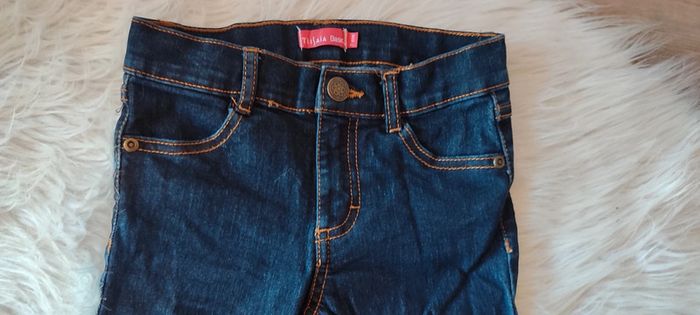 Lot vêtements fille 6-7 ans - photo numéro 16