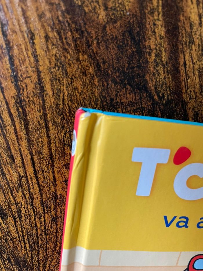 Livre tchoupi va a la piscine - photo numéro 3
